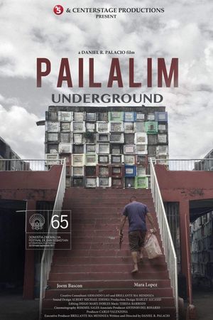 Pailalim's poster