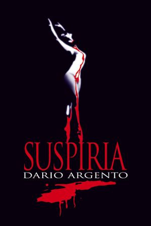 Suspiria's poster