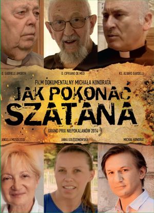 Jak pokonać Szatana's poster