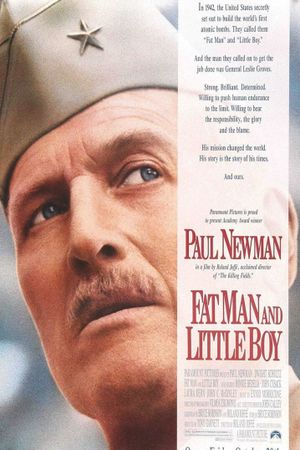 Fat Man and Little Boy's poster