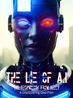 The Lie of A.I.'s poster