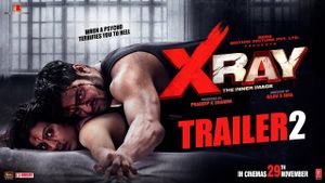 X Ray: The Inner Image's poster
