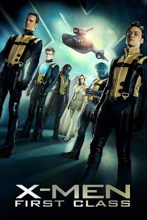 X-Men: First Class's poster