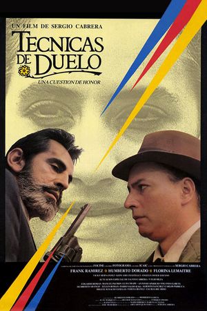 Técnicas de duelo: Una cuestión de honor's poster