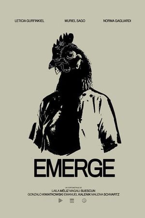 Emerge's poster