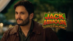 Jack Mimoun and the Secrets of Val Verde's poster