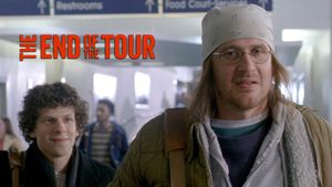 The End of the Tour's poster