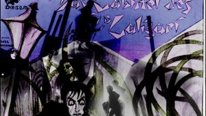 The Cabinet of Dr. Caligari's poster