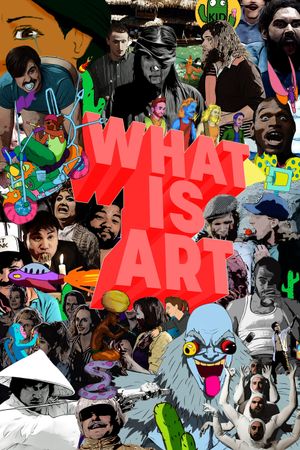 What is Art's poster