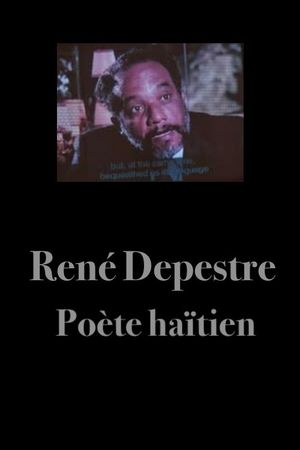 René Depestre, poète haïtien's poster