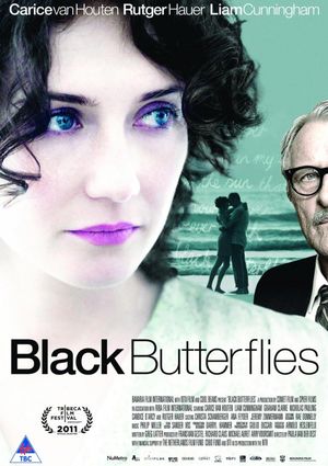 Black Butterflies's poster