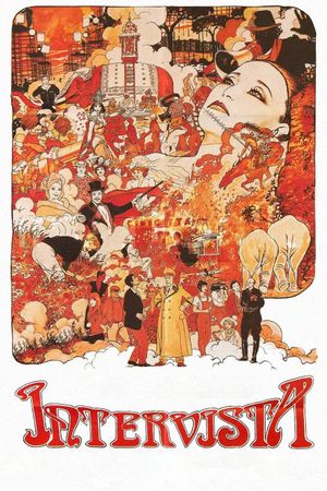 Intervista's poster