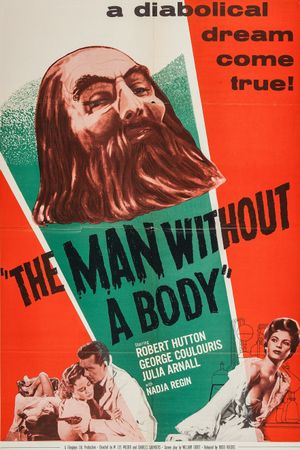The Man Without a Body's poster