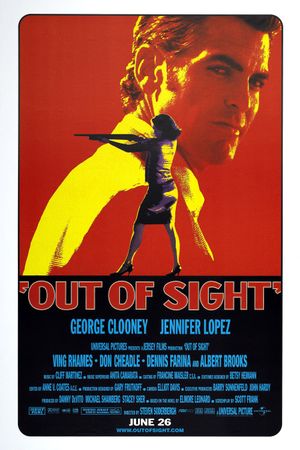 Out of Sight's poster