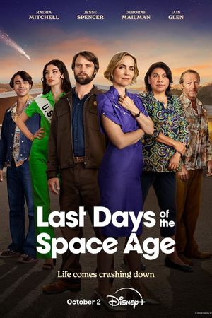 Last Days of the Space Age's poster image