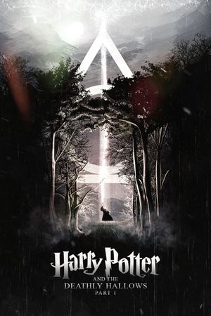 Harry Potter and the Deathly Hallows: Part 1's poster