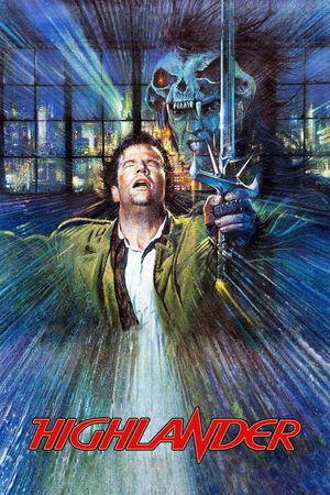 Highlander's poster
