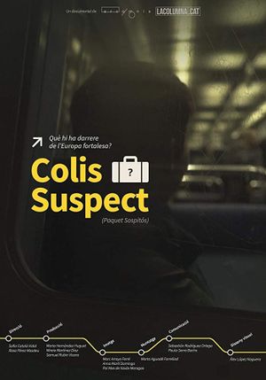 Colis Suspect's poster