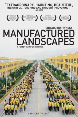 Manufactured Landscapes's poster
