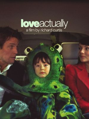 Love Actually's poster