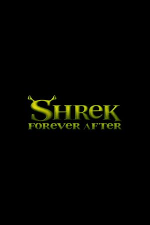Shrek Forever After's poster