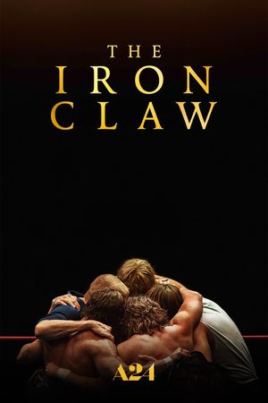 The Iron Claw's poster
