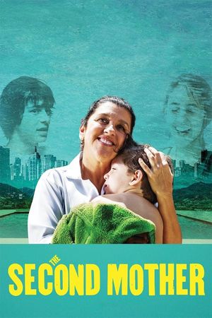 The Second Mother's poster