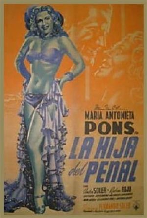 La hija del penal's poster