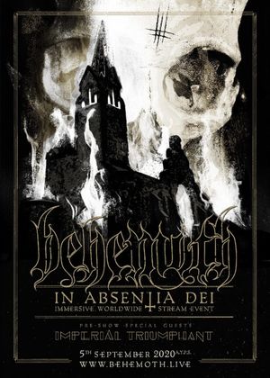 Behemoth - In Absentia Dei's poster