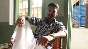Maari's poster