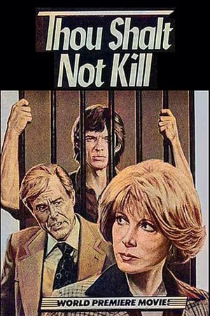 Thou Shalt Not Kill's poster