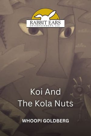 Rabbit Ears - Koi and the Kola Nuts's poster