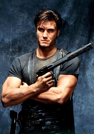 The Punisher's poster