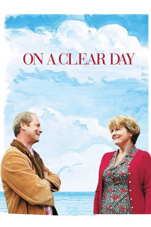 On a Clear Day's poster