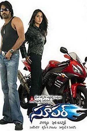 Super's poster