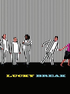 Lucky Break's poster