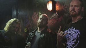 Green Room's poster