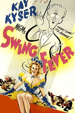 Swing Fever's poster