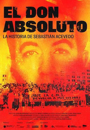 El Don Absoluto's poster