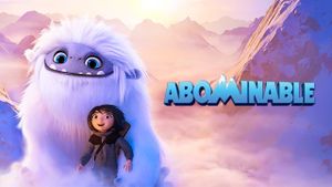 Abominable's poster