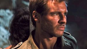 Raiders of the Lost Ark's poster