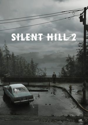 The Making of Silent Hill 2's poster