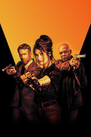 Hitman's Wife's Bodyguard's poster
