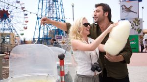 Vicky Cristina Barcelona's poster