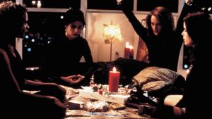 The Craft's poster