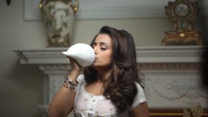 Mohini's poster