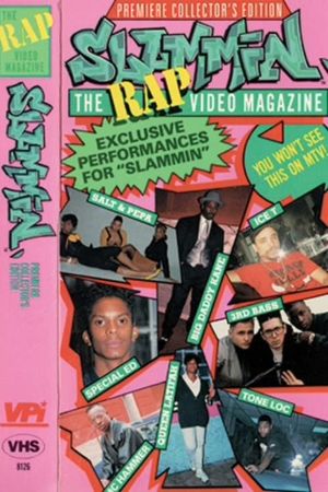 Slammin' Rap Video Magazine Vol. 1's poster