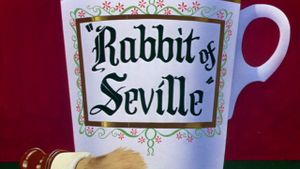 Mutiny on the Bunny's poster