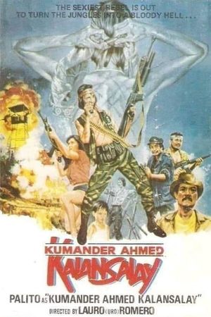 Kumander Ahmed Kalansalay's poster