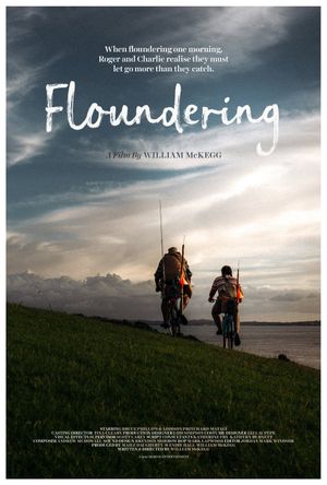 Floundering's poster